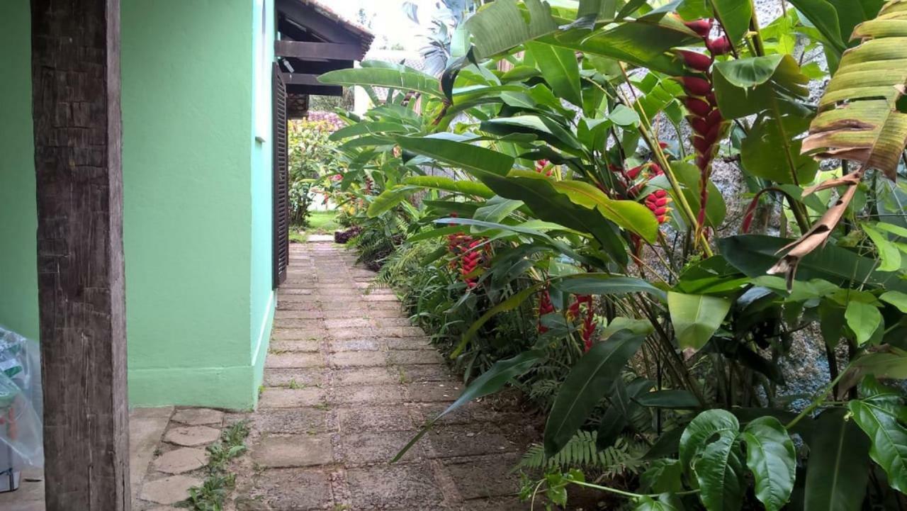 Casa, quarto inteiro e quarto compartilhado Juréia Exterior foto
