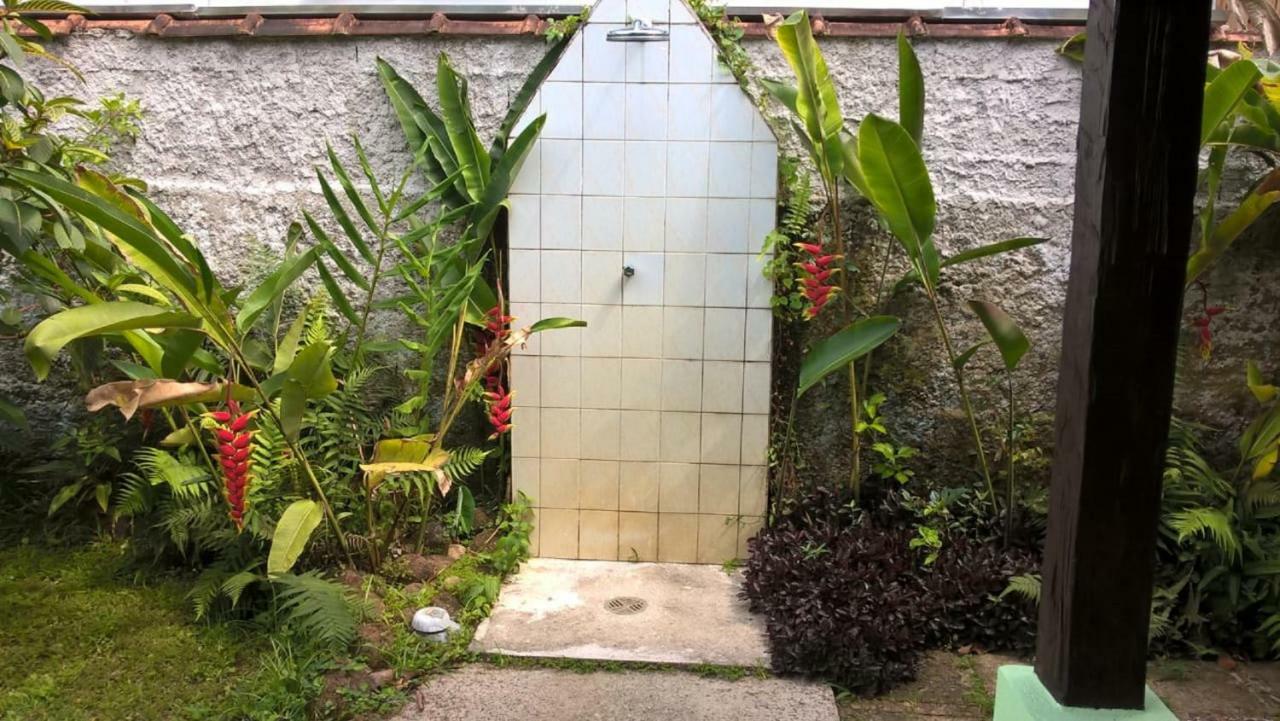 Casa, quarto inteiro e quarto compartilhado Juréia Exterior foto