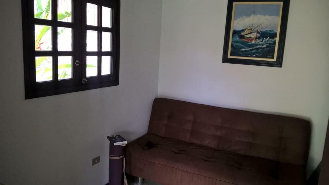 Casa, quarto inteiro e quarto compartilhado Juréia Exterior foto