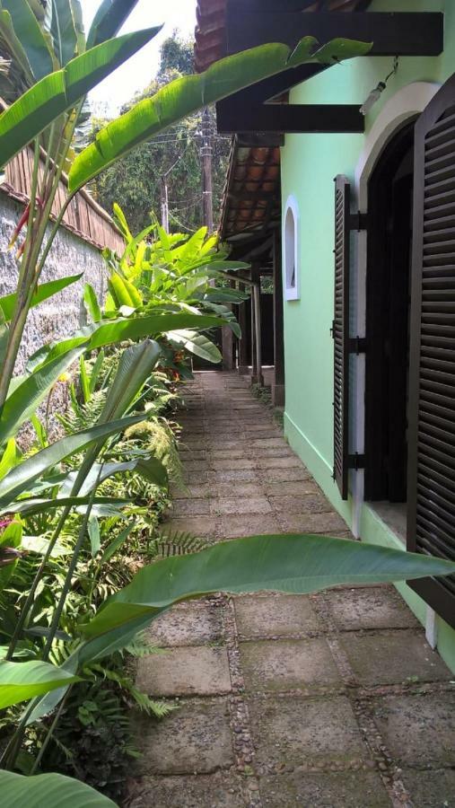 Casa, quarto inteiro e quarto compartilhado Juréia Exterior foto