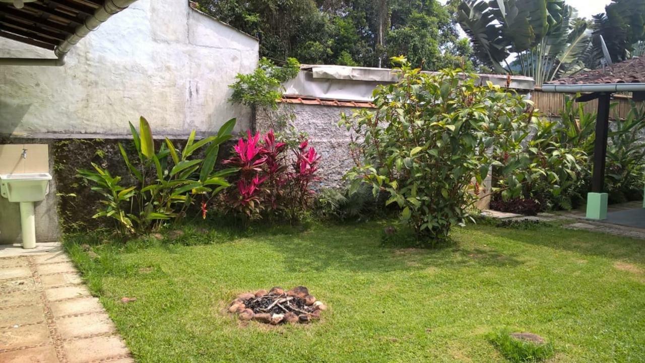Casa, quarto inteiro e quarto compartilhado Juréia Exterior foto
